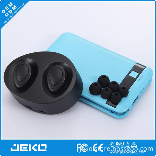 True Wireless Bluetooth Stereo Headset In-Ear Wireless Earphones Earbuds